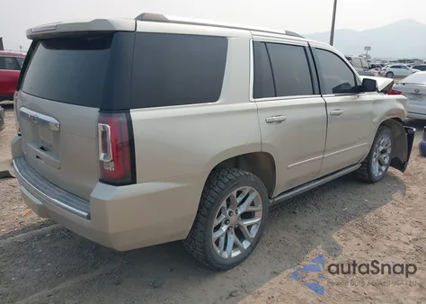 2016 GMC Yukon Denali z USA, uszkodzony, nr VIN 1GKS2CKJXGR434091